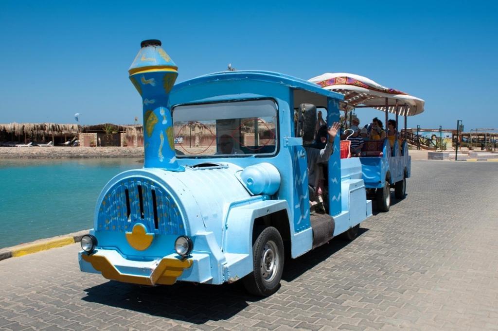 Jasmine Village Hurghada Exterior foto