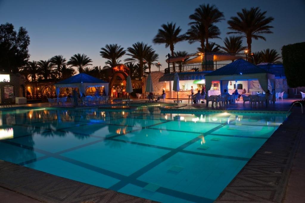 Jasmine Village Hurghada Exterior foto