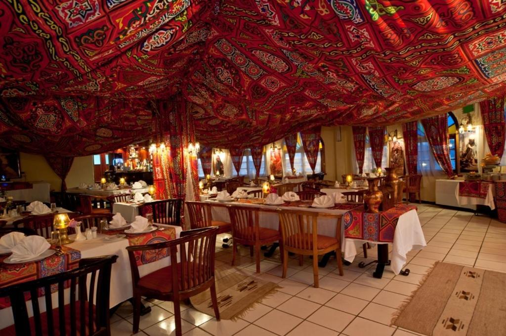Jasmine Village Hurghada Exterior foto