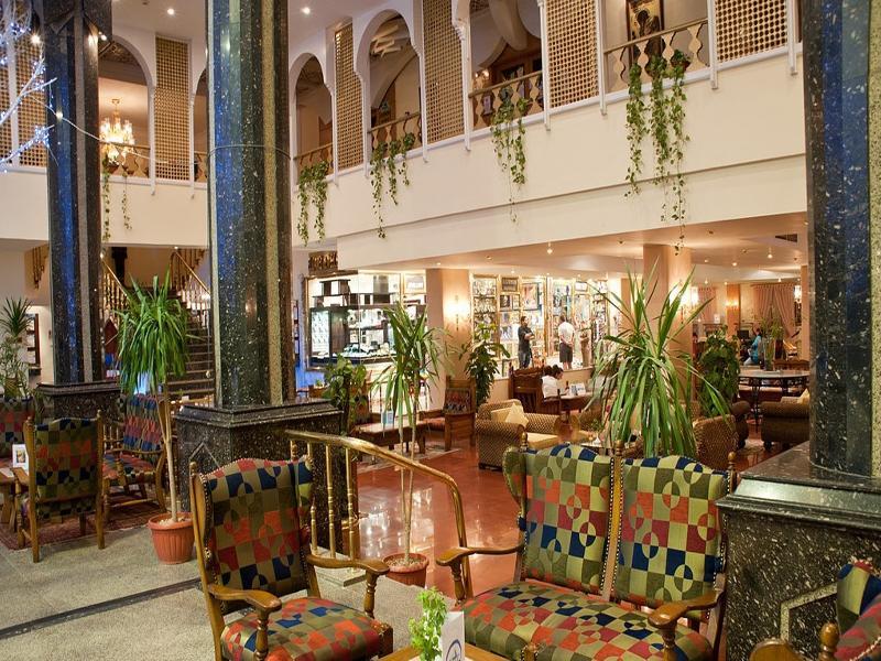 Jasmine Village Hurghada Exterior foto