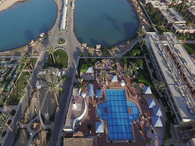 Jasmine Village Hurghada Exterior foto