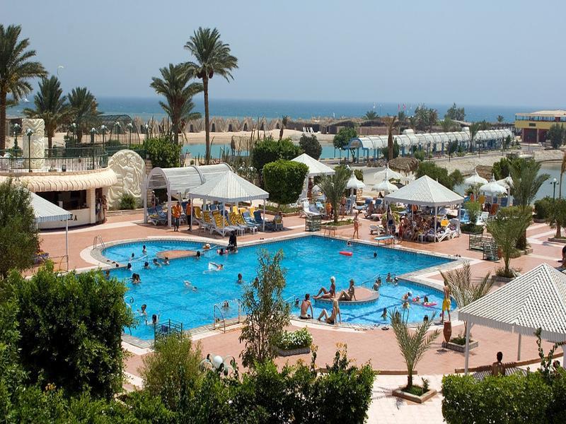 Jasmine Village Hurghada Exterior foto