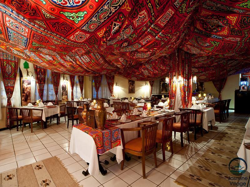 Jasmine Village Hurghada Exterior foto