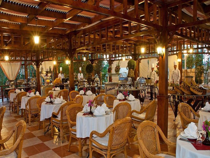 Jasmine Village Hurghada Exterior foto