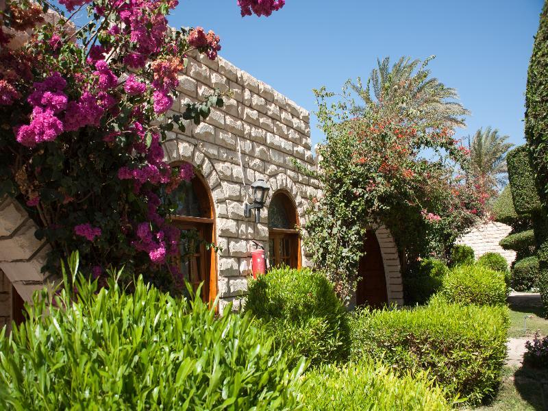 Jasmine Village Hurghada Exterior foto